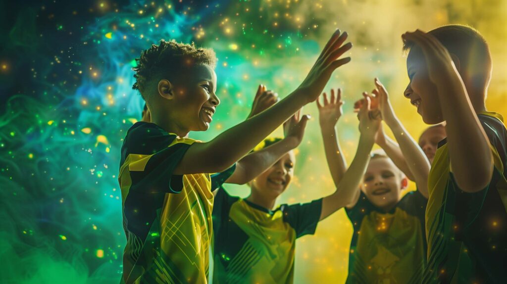 Soccersphere - Luca Rivetti - LR-Soccersphere - Fussballtechniktraining für Kinder